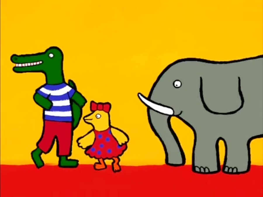 کارتون میسی موشه - آموزش زبان انگلیسی - وقت بازی - قسمت 5